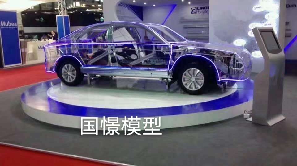 宜兴市车辆模型