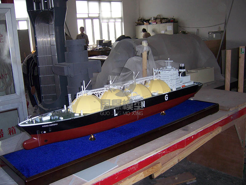 宜兴市船舶模型