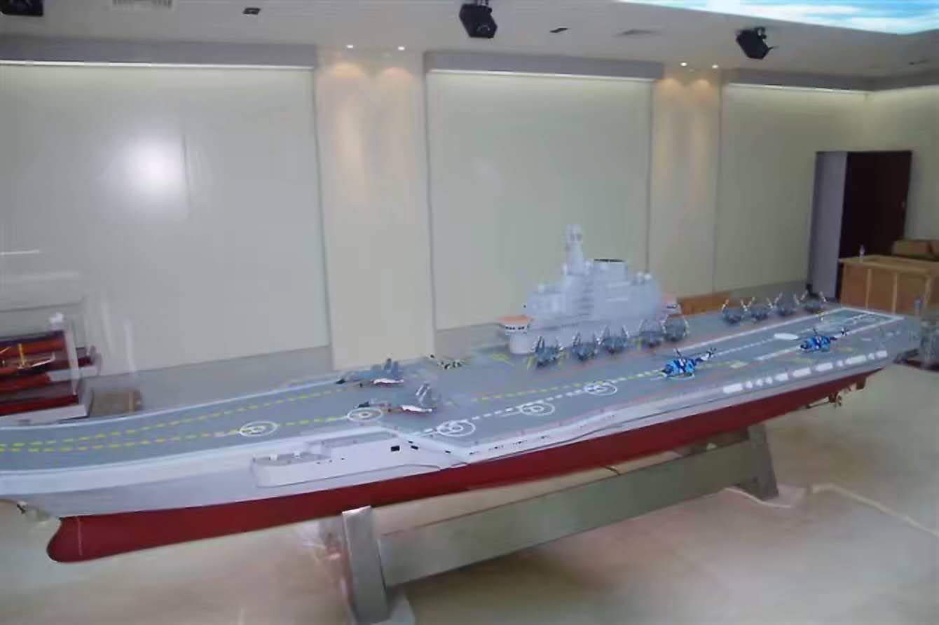 宜兴市船舶模型
